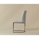 Rayla Belfast Oatmeal Dining Chair, Set Of 2